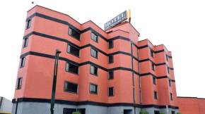 Гостиница Hotel Siesta del Sur  Мехико